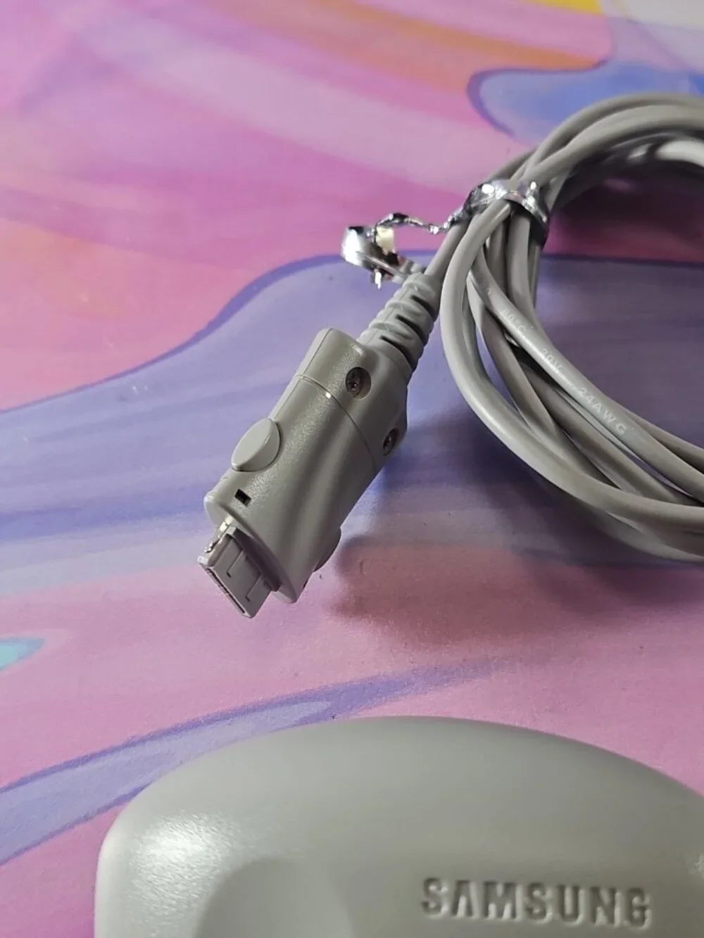 Samsung Travel Adapter TAD137JSE Charger 5.0V